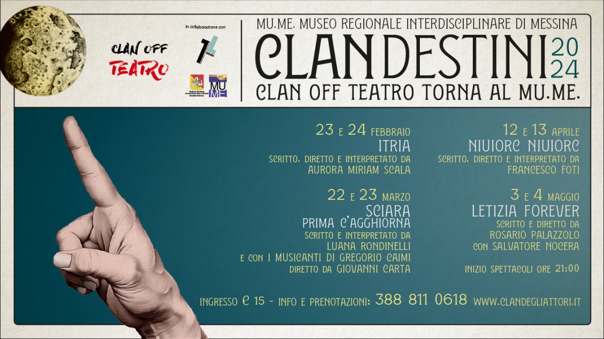 Clan degli Attori - Associazione Culturale